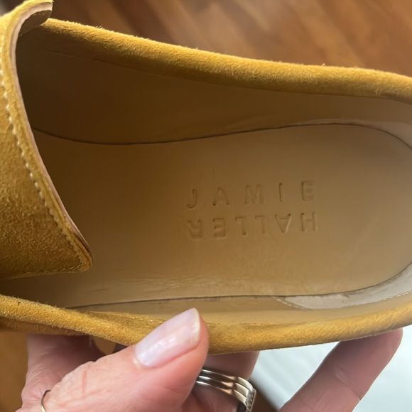 Jamie Haller the Loafer (suede) - Picture 13 of 14